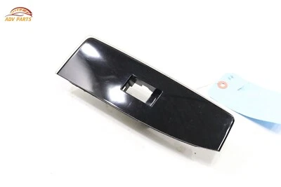 LEXUS ES350 ES300H 2016-18 puerta trasera derecha interruptor ventana bisel cubierta OEM Foto 1 de 4