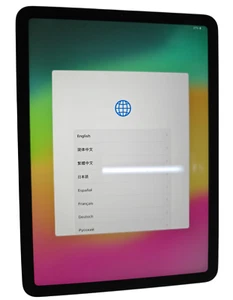 Apple iPad Air 4th Gen. 64GB, Wi-Fi, 10.9 in - Space Gray MYFM2LL/A 029 - Afbeelding 1 van 3