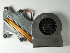 Ventilador de refrigeración tipo soplador para computadora portátil Dell Inspiron 700M 0Y4284 OF5293 con tornillos - Imagen 1 de 2