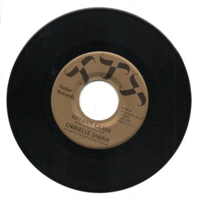 ORRIELLE SMITH 45 U/min Schallplatte TIFFANY GLAS / WINDS OF SPACE Psych Folk '69 NM- - Bild 1 von 2