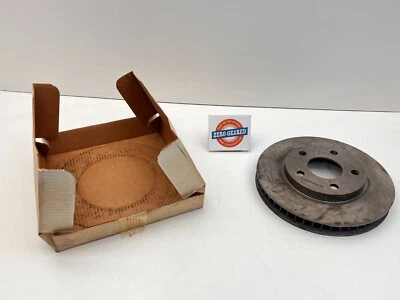 Power Stop AutoSpecialty Brake Rotor AR8257 - Image 1 of 4