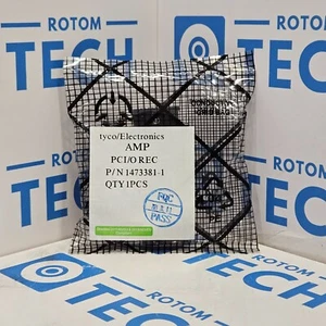 tyco/Electronics AMP PCI/O REC 1473381-1 FedEx postpaid shipment - Picture 1 of 3