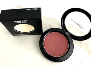 MAC Powder Blush ANIMAL INSTINCTS - Picture 1 of 2