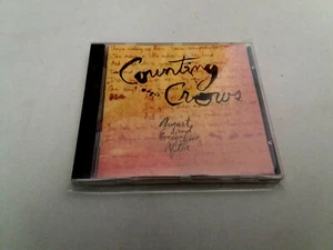 COUNTING CROWS "AUGUST AND EVERYTHING AFTER" CD 11 TRACKS - Imagen 1 de 2