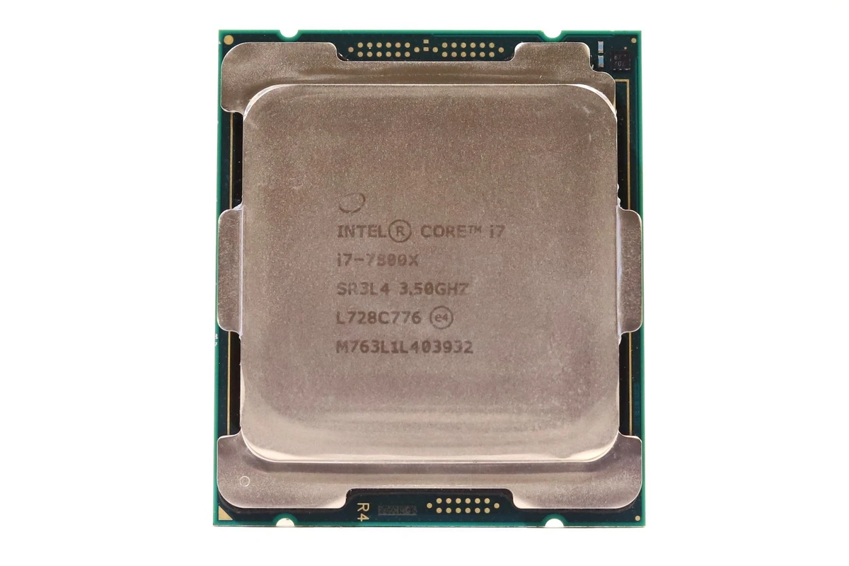 Intel Core i7 7th Gen Computer CPUs/Processors for sale - eBay
