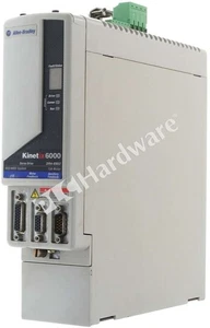 Allen Bradley 2094-BM02/A Kinetix 6000 400/460V Axis Module 15A Inverter - Bild 1 von 6