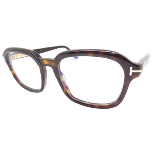 Tom Ford TF 6060 B 052 Dark Havana 53mm Blue Block New Authentic Frames - Picture 1 of 4