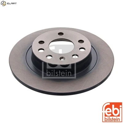 2x BRAKE DISC 44042 FOR VAUXHALL ZAFIRA/Mk/II ASTRA OPEL Z18/A18XER 1.8L 4cyl - Image 1 of 4