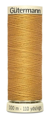 Sew-All Thread 110yd Gold - Image 1 of 2