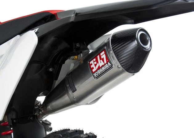 Yoshimura RS-4 Signature Full Exhaust Aluminum Sleeve & Carbon Cap 219200D320 Foto 1 de 1