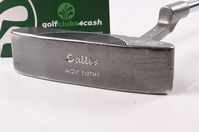 Yes! Callie-F Forged Putter / 33 Inch - Image 1 of 4