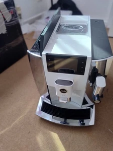 Coffe Machine Jura E8 - Picture 1 of 6