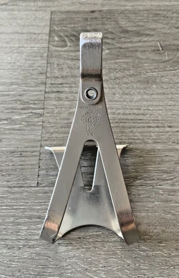 CAMPAGNOLO PUNTERA CLIP (1) ALUMINIO PEQUEÑA PLATAFORMA 50 MM Foto 1 de 4