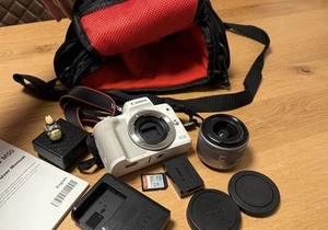 Canon Eos M50 Mirrorless - Imagen 1 de 8