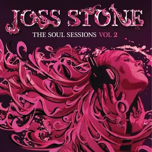 Joss Stone The Soul Sessions, Vol. 2 (CD) (UK IMPORT) - Image 1 of 1