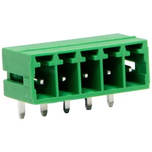 Camblock Plus CTBP93HD/5 3.5mm Pluggable Male Horizontal Terminal Block 5p - Picture 1 of 1