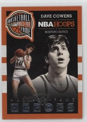 2013-14 NBA Hoops Hall of Fame Heroes Dave Cowens #9 HOF - Image 1 of 2
