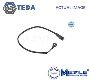 114 811 0013 ENGINE DETONATION KNOCK SENSOR FRONT MEYLE FOR VW NEW BEETLE,BEETLE - Picture 1 of 6