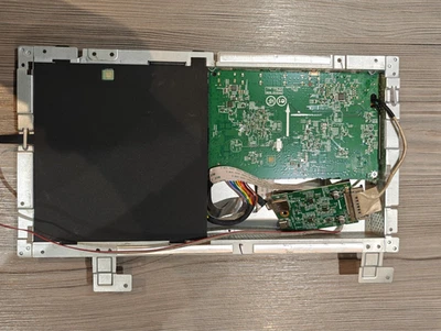 Dell UltraSharp U2722D Mainboard + PSU INterface Board 20M023-1,  748.06X01.0011 - Image 1 of 4