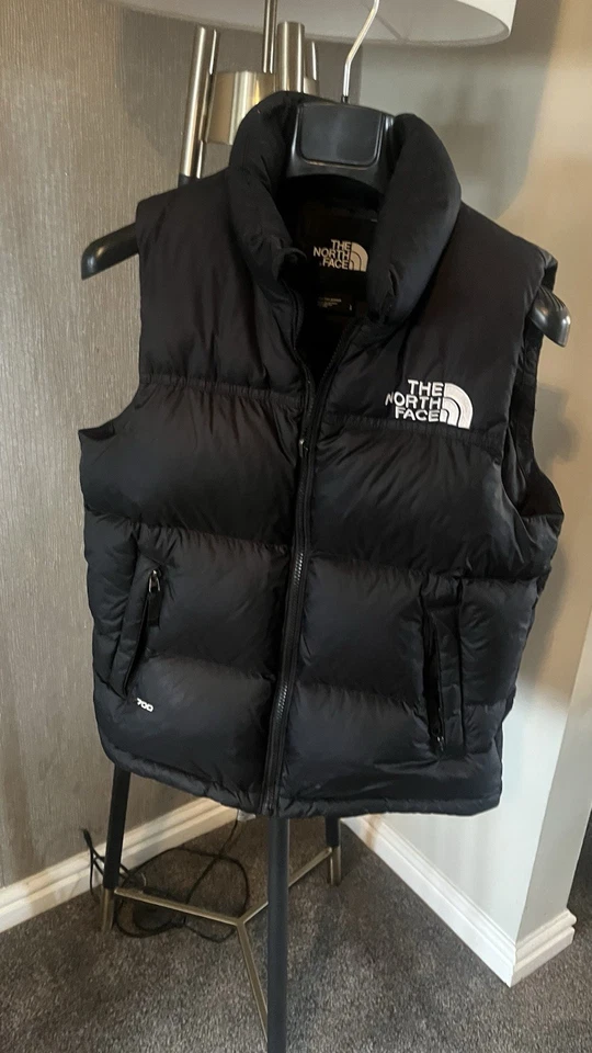 The North Face Kids Large Body Warmer - Image 1 of 4