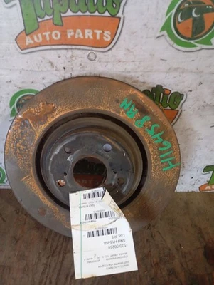 Front Brakes Fits 08-19 HIGHLANDER 3838236 Foto 1 de 2