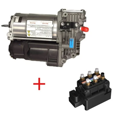 Air Suspension Solenoid Valve Unit fit Mercedes-Benz CLS63 AMG 2012-2014 E63 AMG - Image 1 of 4
