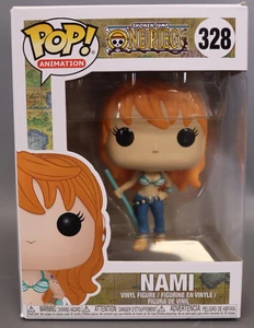 Funko POP! Animation: One Piece - Nami - Picture 1 of 5