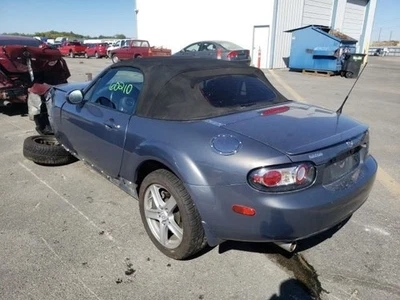 Espejo retrovisor lateral derecho pasajero compatible con 06-15 MAZDA MX-5 MIATA 1309144 Foto 1 de 4