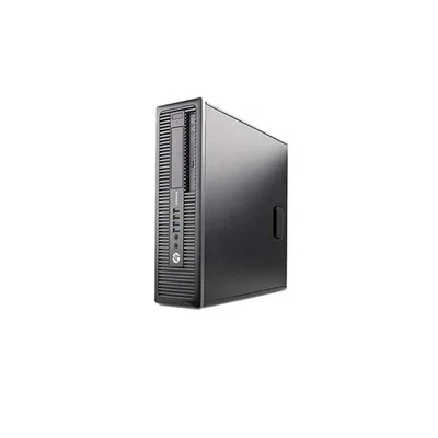 ORDENADOR SOBREMESA HP ELITEDESK 800 G1 SSF CORE I7 16GB RAM 480GB SSD WIND 11 - Imagen 1 de 4