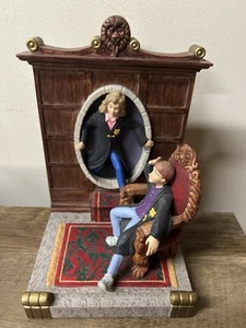 Vintage Harry Potter Bookend - retired 2000 - Rare - Read - Picture 1 of 4