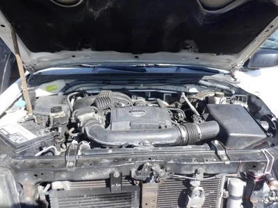 Automatic Transmission 6 Cylinder King Cab 2WD Fits 09 FRONTIER 29654688 Foto 1 de 4