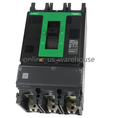 One Brand New SCHNEIDER C633630S NSX630NA Switch Disconnector - Image 1 of 4
