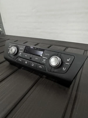 Panel de control de temperatura climática 4G0820043AF 2012-2018 OEM Audi A6 S6 A7 S7  Foto 1 de 4