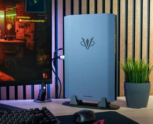 AtomMan G7 Ti Gaming (32GB+1T) MiniPC Core i9-14900HX, RTX 4070 - Picture 1 of 10