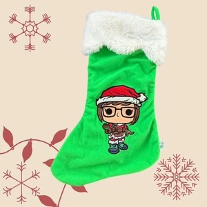 Funko Overwatch Mei Christmas Stocking Gamestop Exclusive - Picture 1 of 2