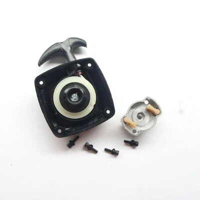 塑料易启动拉起动器适用于 Rovan 32CC-36CC 燃气发动机 1/5 HPI Baja 5B — 第 1/4 张图片