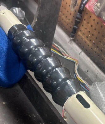 Ford 1968 - 1972 Mustang/ Cougar/ Thunderbird Steering Column Plastic Sleeve  - Image 1 of 2