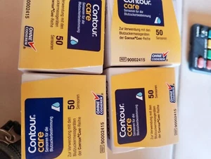 CONTOUR Care Sensoren 4 Mal 50 St - Bild 1 von 3