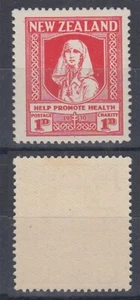 NUEVA ZELANDA 1930 ENFERMERA DE SALUD COMO NUEVA MNH (ID:061/D63810) - Imagen 1 de 1