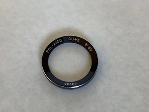 PSL- AICO 30mm bayonet fit, CU + 3 Close Up Filter - Picture 1 of 1
