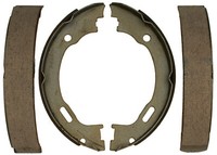 NB831 REAR Bonded Parking Brake Shoe Fits 01-06 BMW 330Ci NB831 REAR Bonded Parking Brake Shoe Fits 01-06 BMW 330Ci