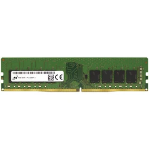 Micron 16GB DDR4 2400 MHz PC4-19200 DIMM 288-Pin 2Rx8 Desktop Memory RAM 1x 16G - Picture 1 of 2