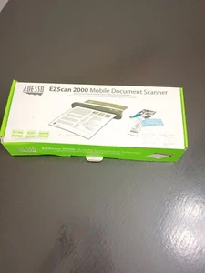 NOW Mobiler Dokumentenscanner EZScan 2000  - Bild 1 von 4