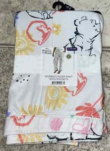 Winnie the Pooh Women’s Print Sleep/ Lounge Pants S,M, XL,2X 3X New with Tags - Picture 1 of 4