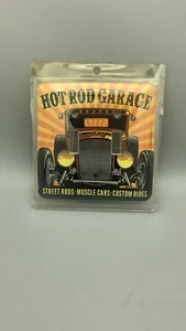 New Hot Rod Garage Double Light Switch Wall Plate Cover - Free Shipping - Picture 1 of 3