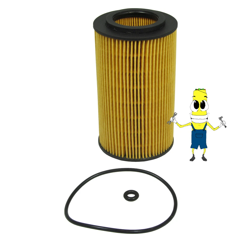 Filtro de aceite premium para motor Hyundai Sonata 2006-2009 3,3 L Foto 1 de 1