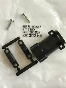 TE Connectivity 206358-5 Kit morsetto per cavi circolare misura 11 2 pezzi £8,25 Z3668 - Foto 1 di 1