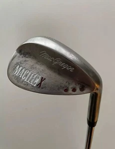 MacGregor MacTec X Sand Wedge, 56 Degree, Wedge Flex MacGregor Steel Shaft - Picture 1 of 9
