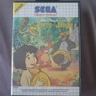 Sega Master System - Das Dschungelbuch / The Jungle Book - Komplett in OVP