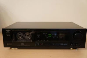 DENON DRM-400 - Tapedeck Hi-Fi (año 1992 - 94) hecho en Japón - Imagen 1 de 11